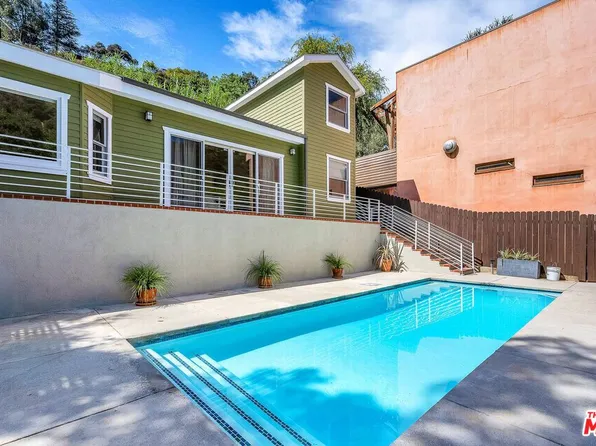 8621 Lookout Mountain Ave, Los Angeles, CA 90046