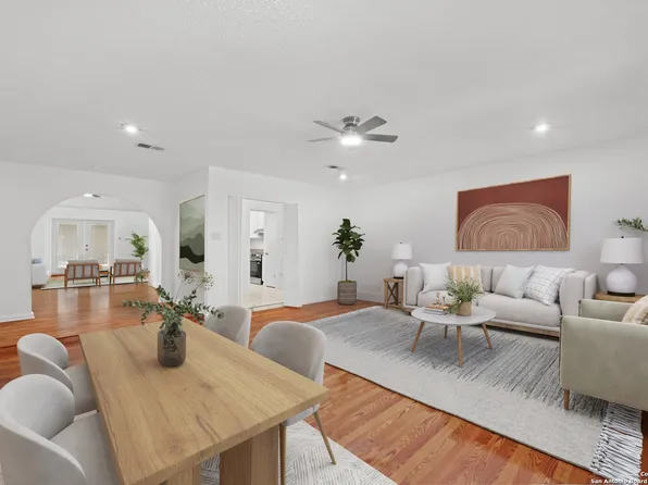13934 Mission Valley, San Antonio, TX 78233