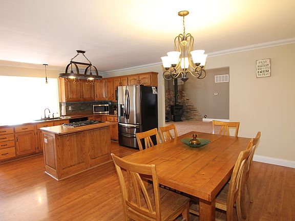 Beautiful luxury kitchen
