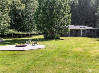 Wallace River, Arlington, WA 98223