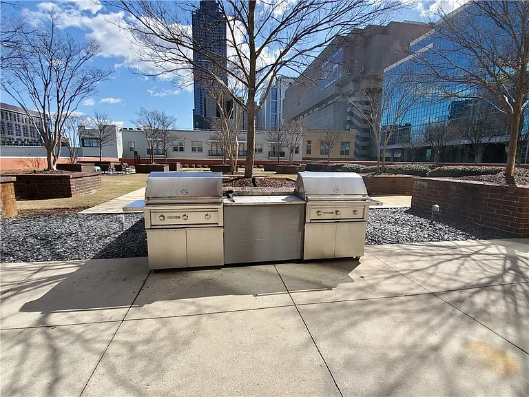 285 Centennial Olympic Park Dr NW #1607 — Photo 22