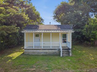 615 N Wilson Ave, Sand Springs, OK 74063