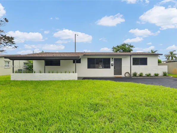 6371 SW 1st Ct, Hollywood, FL 33023