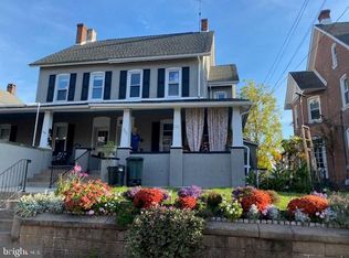 307 W Market St #C, Perkasie, PA 18944