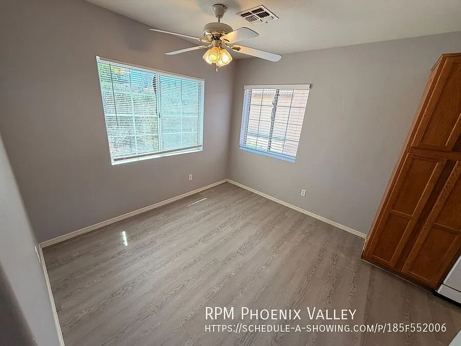 Charming 3BR/2BA Home with Central A/C & In-Unit Laundry — Photo 3