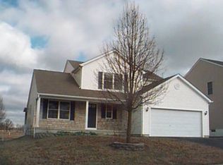 2585 Long Bow Ave, Lancaster, OH 43130