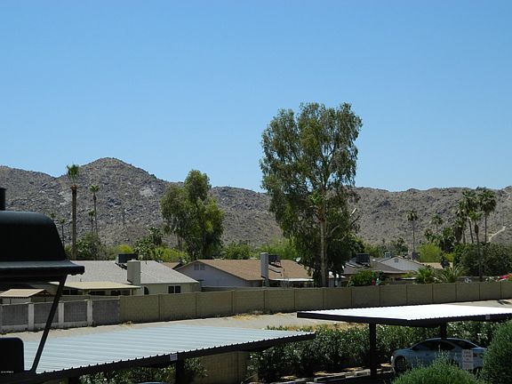 mountain views