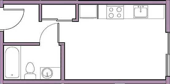 Viola Apartments — Photo 25