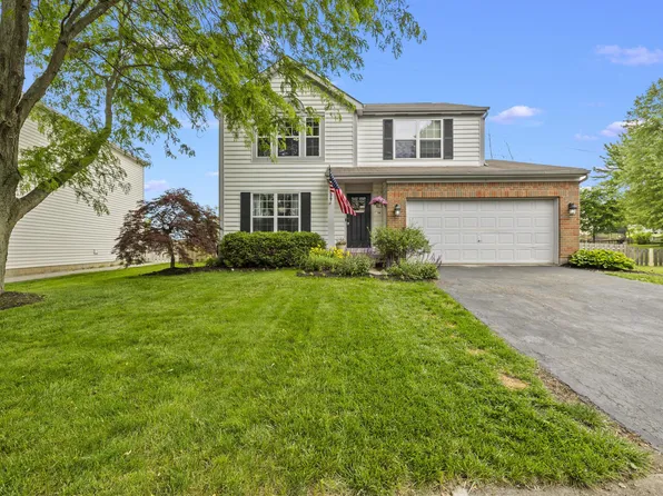 5636 Tarben Woods Ct, Columbus, OH 43230