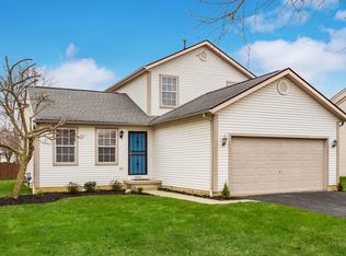 5856 Thorngate Dr, Galloway, OH 43119
