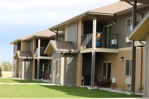 Powell Court Apartments Photo 1