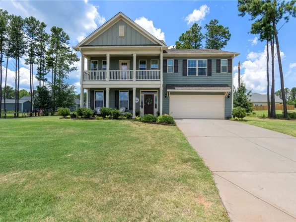308 S Harvest Moon Way, Easley, SC 29642