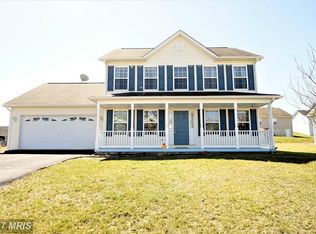 55 Escalade Ln, Martinsburg, WV 25403