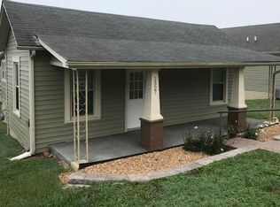 2327 2nd St, Radford, VA 24141