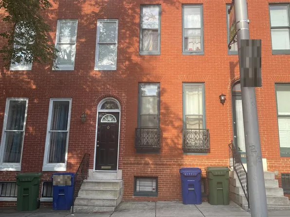 114 S Stricker St, Baltimore, MD 21223