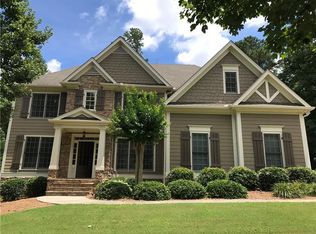 122 Lathems Mill Ln, Ball Ground, GA 30107