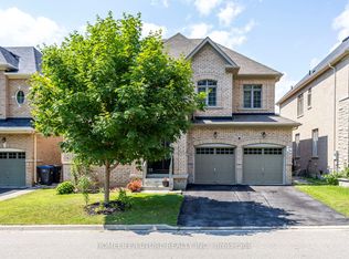 83 George Robinson Dr, Brampton, ON L6Y 0Z7
