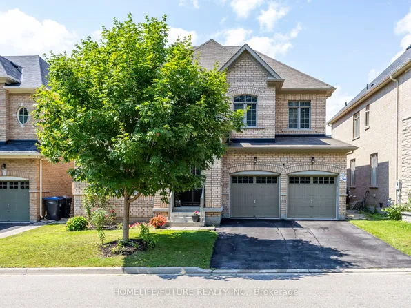 83 George Robinson Dr, Brampton, ON L6Y 0Z7