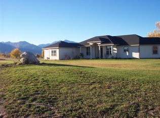 570 Broken Arrow Loop, Hamilton, MT 59840