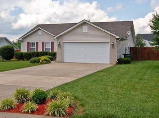 116 Pleasant Ln, White House, TN 37188