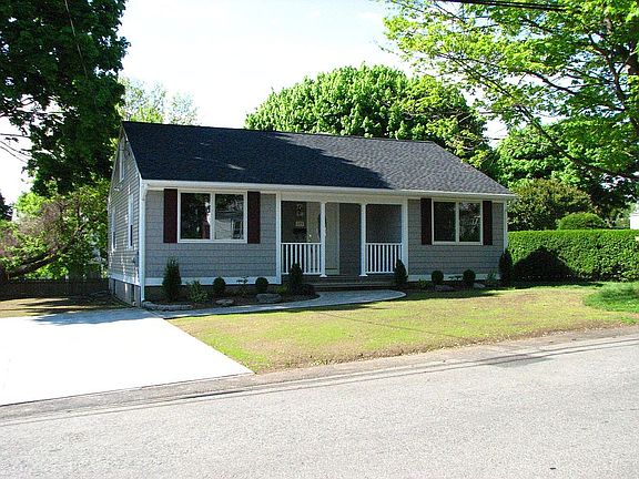 NEW DRIVEWAY AND LANDSCAPING