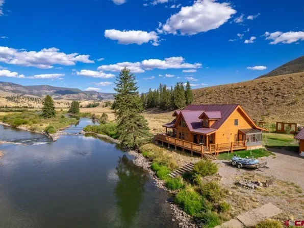 1134 Deep Creek, Creede, CO 81130