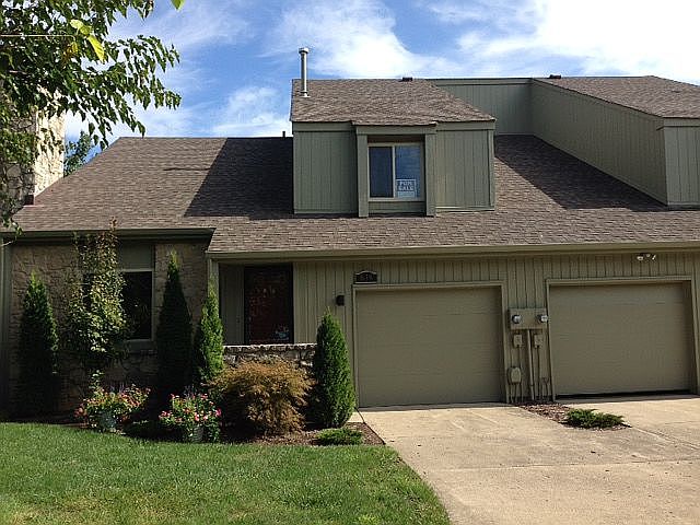 Exterior Newly Painted