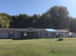 815 N McGuire St, Brazil, IN 47834