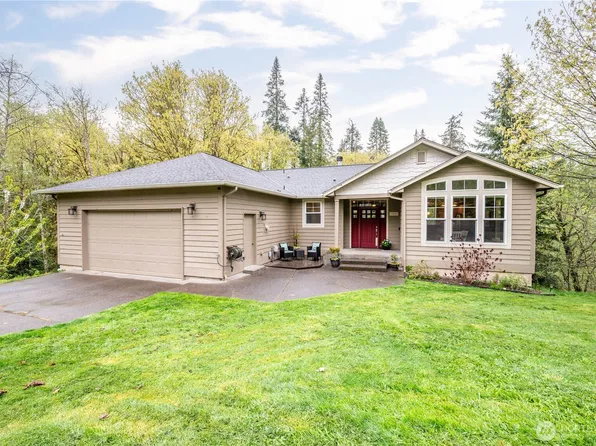 148 W Canyon View Drive, Longview, WA 98632