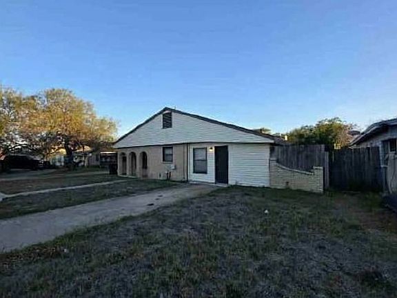 Property Side View