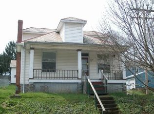 325 Fox Ave, Zanesville, OH 43701