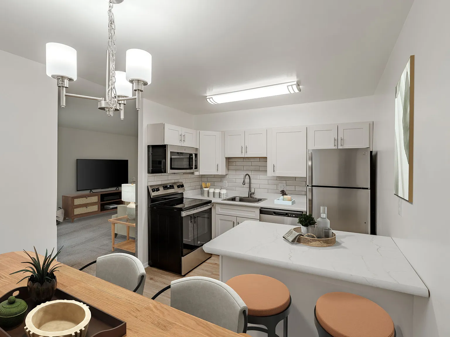 Manor House Apartments — Photo 2