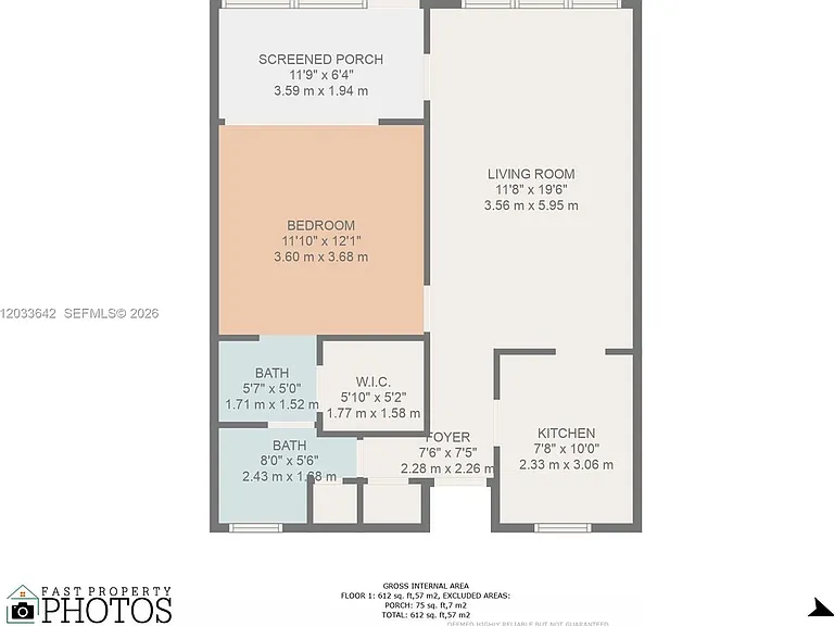 9410 Tangerine Pl #105 — Photo 2