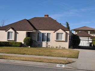723 Montecito Dr, San Gabriel, CA 91776