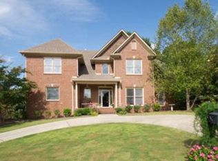 1025 Eagle Valley Dr, Birmingham, AL 35242
