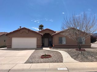 3822 Paseo Santa Clara, Sierra Vista, AZ 85650