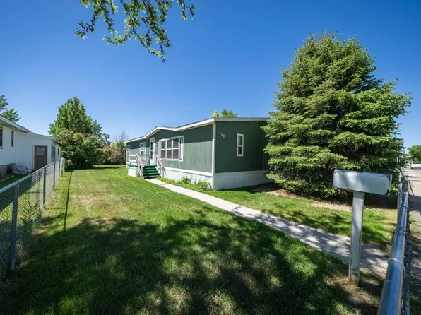 328 Thomas Ave, Worland, WY 82401