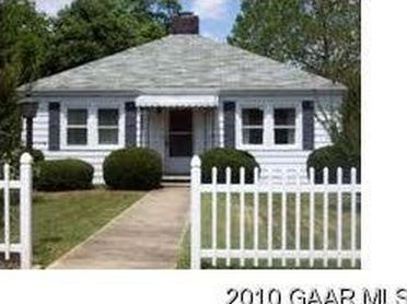447 Market Ave, Waynesboro, VA, 22980