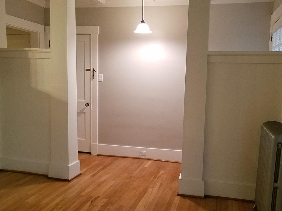 View of entryway.