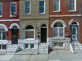 1838 Rutland Ave, Baltimore, MD 21213