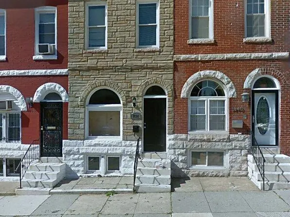 1838 Rutland Ave, Baltimore, MD 21213