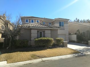 1832 Spring Summit Ln, Las Vegas, NV 89134