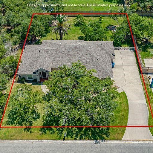 110 Palo Pinto Dr, Rockport, TX 78382 MLS 424274 Zillow
