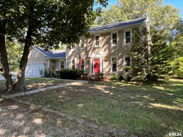 6910 S Hanna City Glasford Rd, Glasford, IL 61533