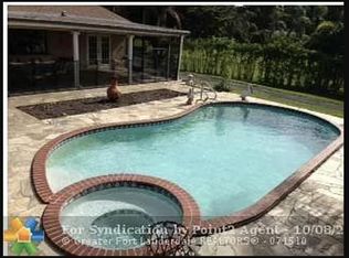 14071 SW 15th Ct, Davie, FL 33325