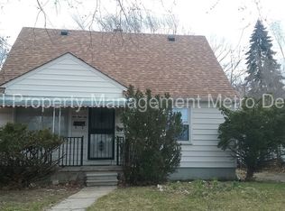10110 Rosemont Ave, Detroit, MI 48228