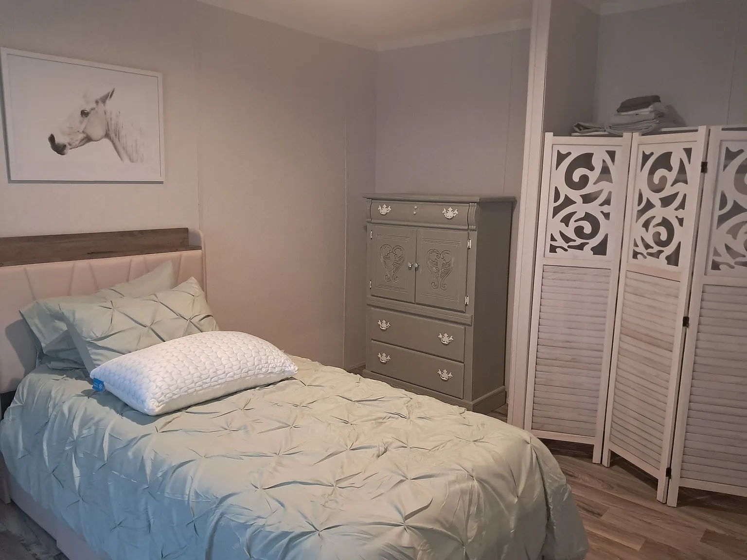 1 bed, 1.0 bath, 504 sqft, $1,100 — Photo 3