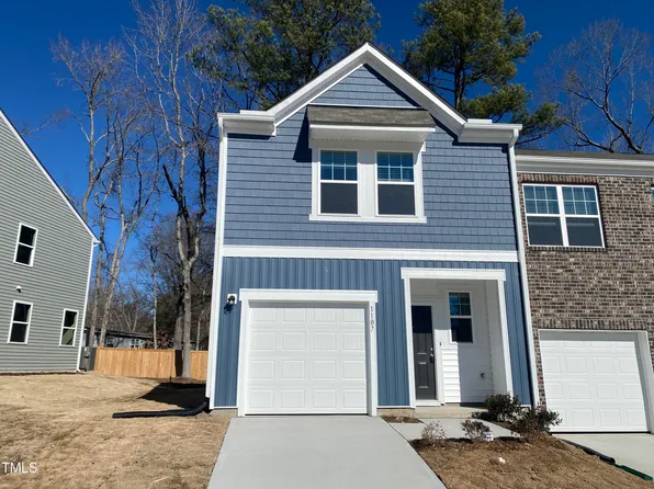 1107 Dakine Dr, Durham, NC 27704
