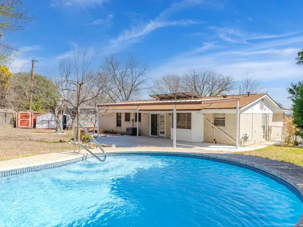 619 Northtrail, San Antonio, TX 78216