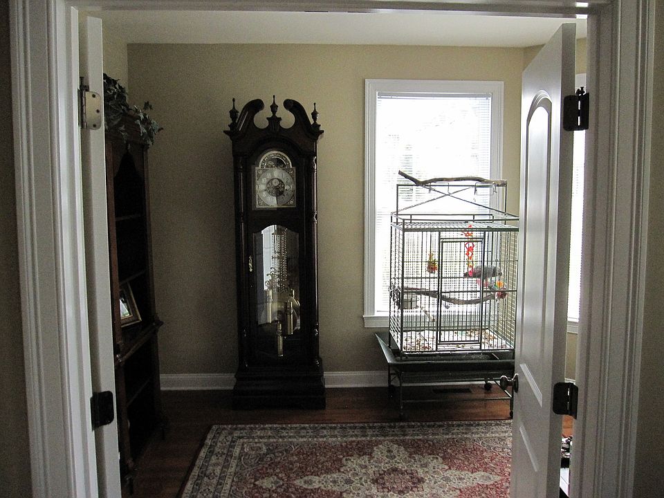 Main Level Office/Den